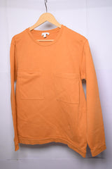 COS Mustard Medium Sweatshirt