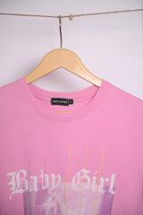 Half Sleeve T-Shirt By Pretty Little Things