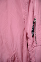 H&M Pink Winter-Ready Puffer Jacket