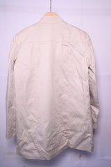 Principles by Ben De Lisi Cream White Zipper Jacket – Small