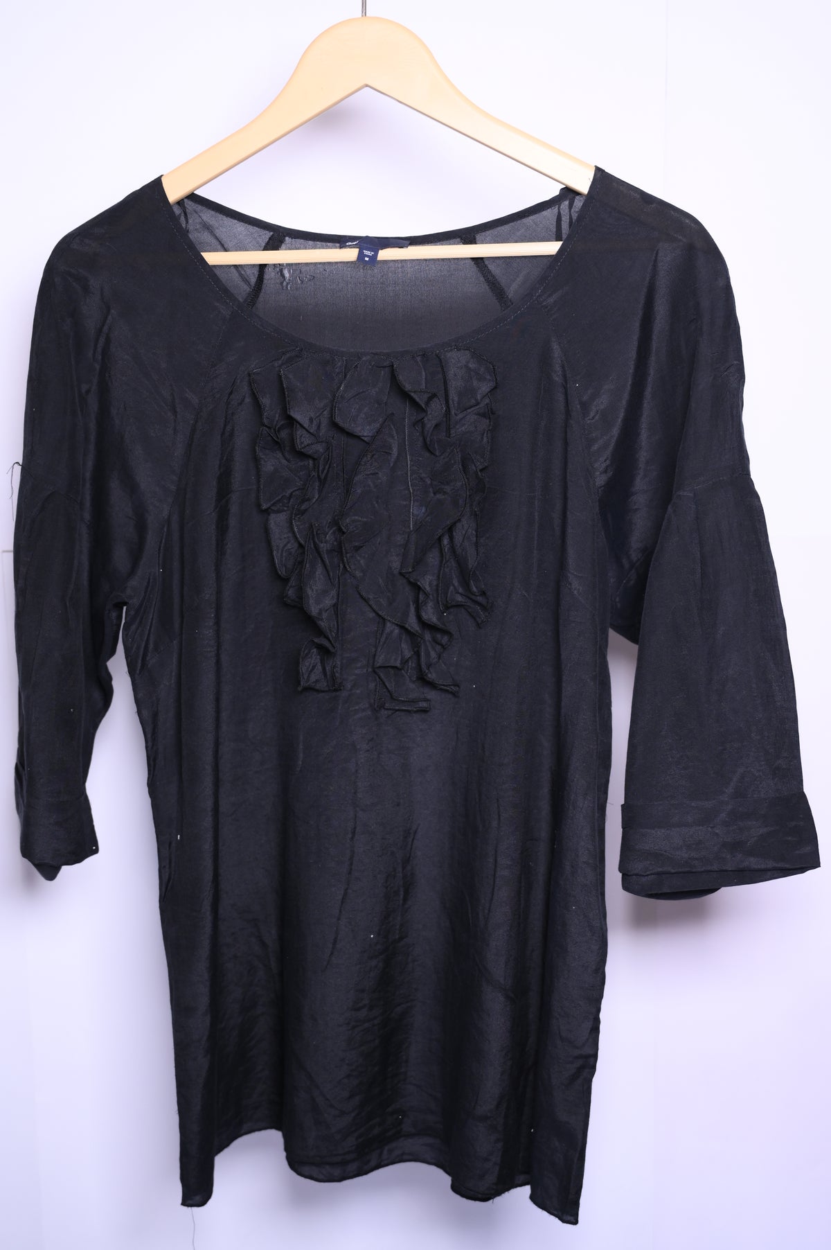 Gap Black Blouse - Medium, Excellent Condition