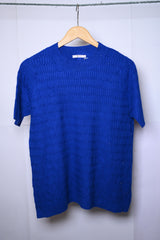 Tu Blue Sweatshirt - Large