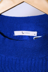 Tu Blue Sweatshirt - Large