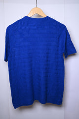 Tu Blue Sweatshirt - Large