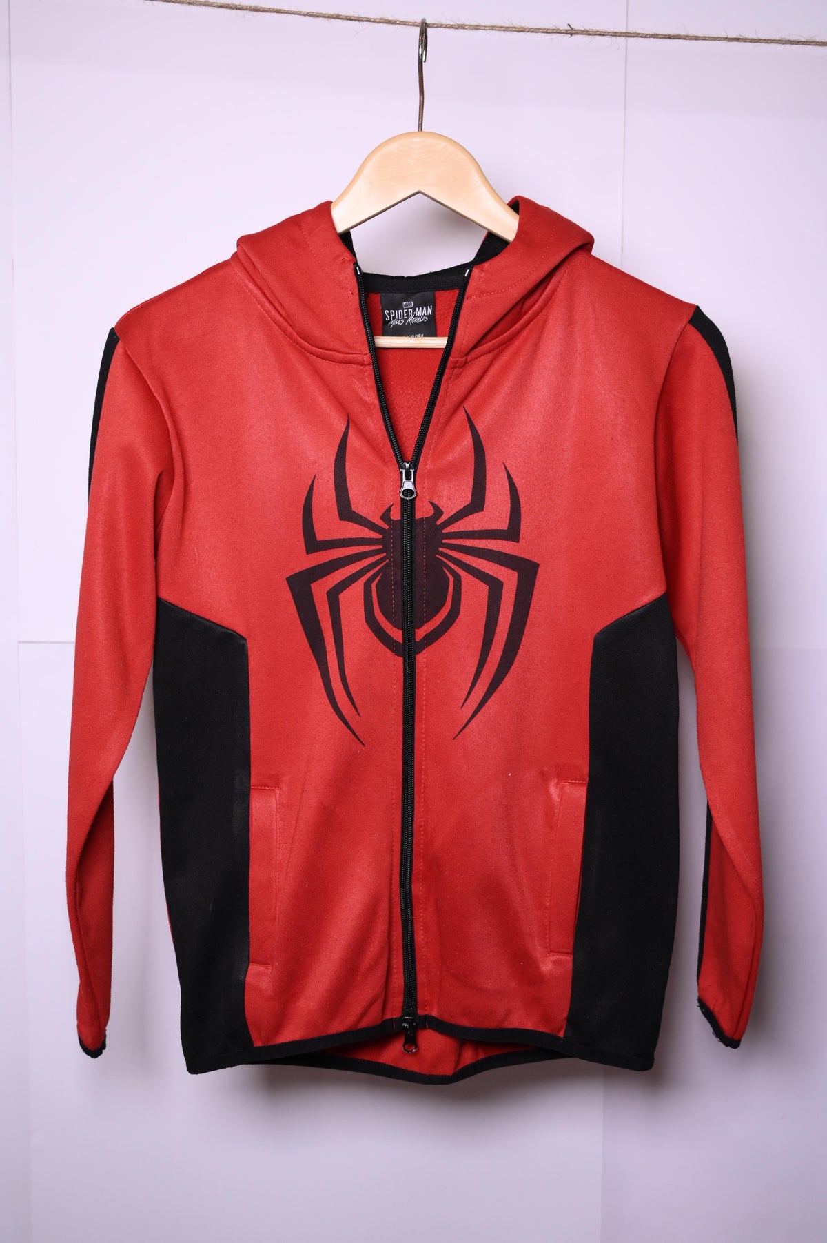 Marvel Spider-Man Hoodie - Small