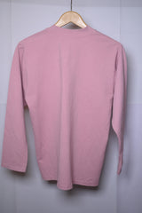 Thriftyfy Light Pink Blouse – Medium