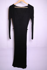 Pretty Little Thing Black Bodycon