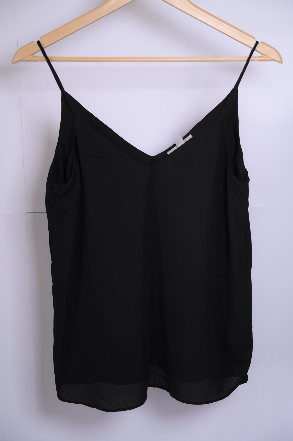 H&M Black Tank Top - Small