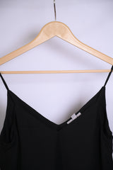 H&M Black Tank Top - Small