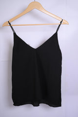 H&M Black Tank Top - Small