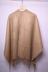 Primark Nude Minimalist Winter Cape