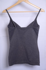 Atmosphere Gray Tank Top - Small