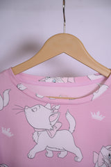 Primark (Disney) Pink T-Shirt - Medium