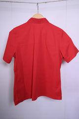 Thriftyfy Red Blouse - Small