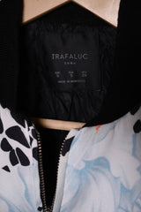 Trafaluc Black Zipper Jacket – Small