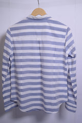 Forever 21 Striped Blouse - Medium