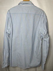 Tommy Hilfiger Timeless Button-Down Shirt – Blue