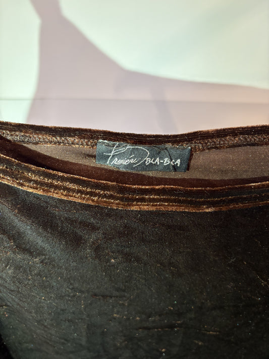 Premier Brown tank Top