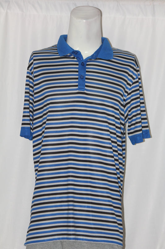 Thriftyfy Blue T-Shirt – XL