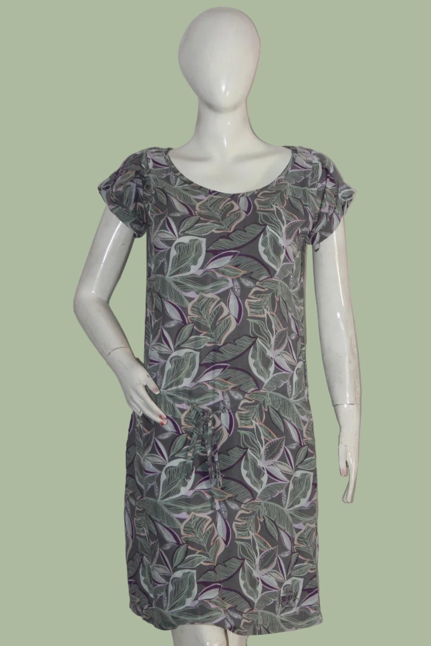 Floral Dress by Mantaray