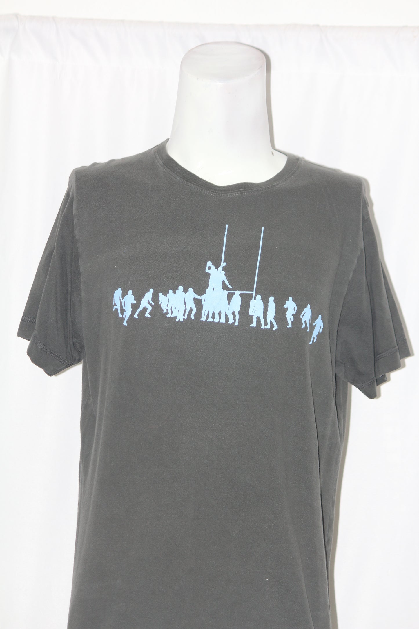 Stabo Green Printed T-Shirt