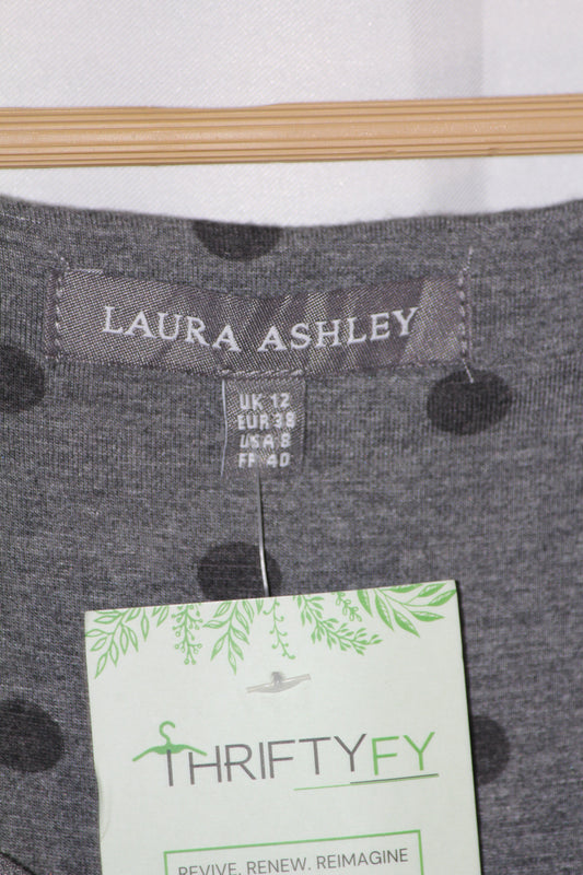 Full Sleeves Long Dress By Laura Ashley