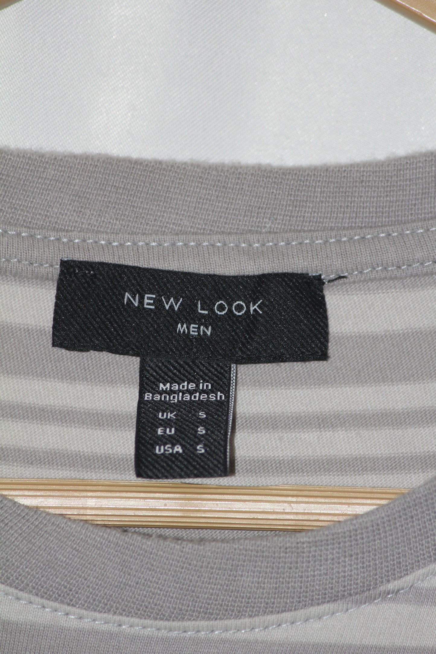 Half Sleeve T-Shirt By New Look