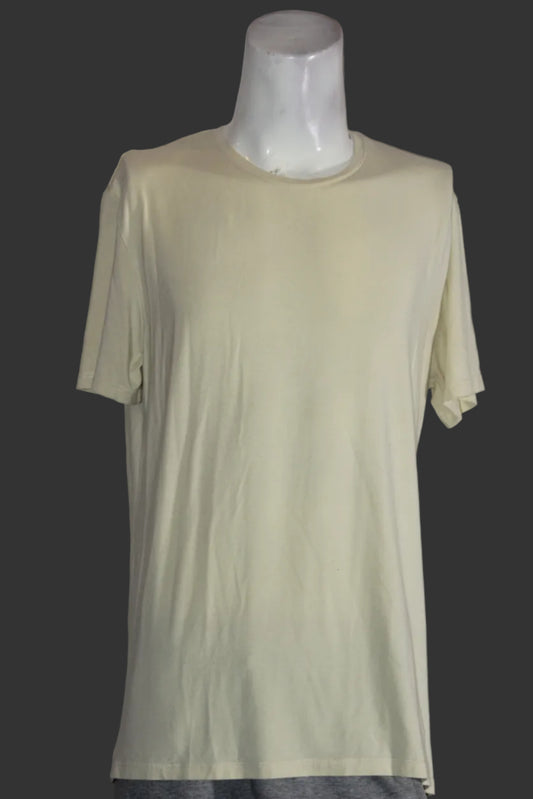 Frank Dandy Yellow T-Shirt – Large