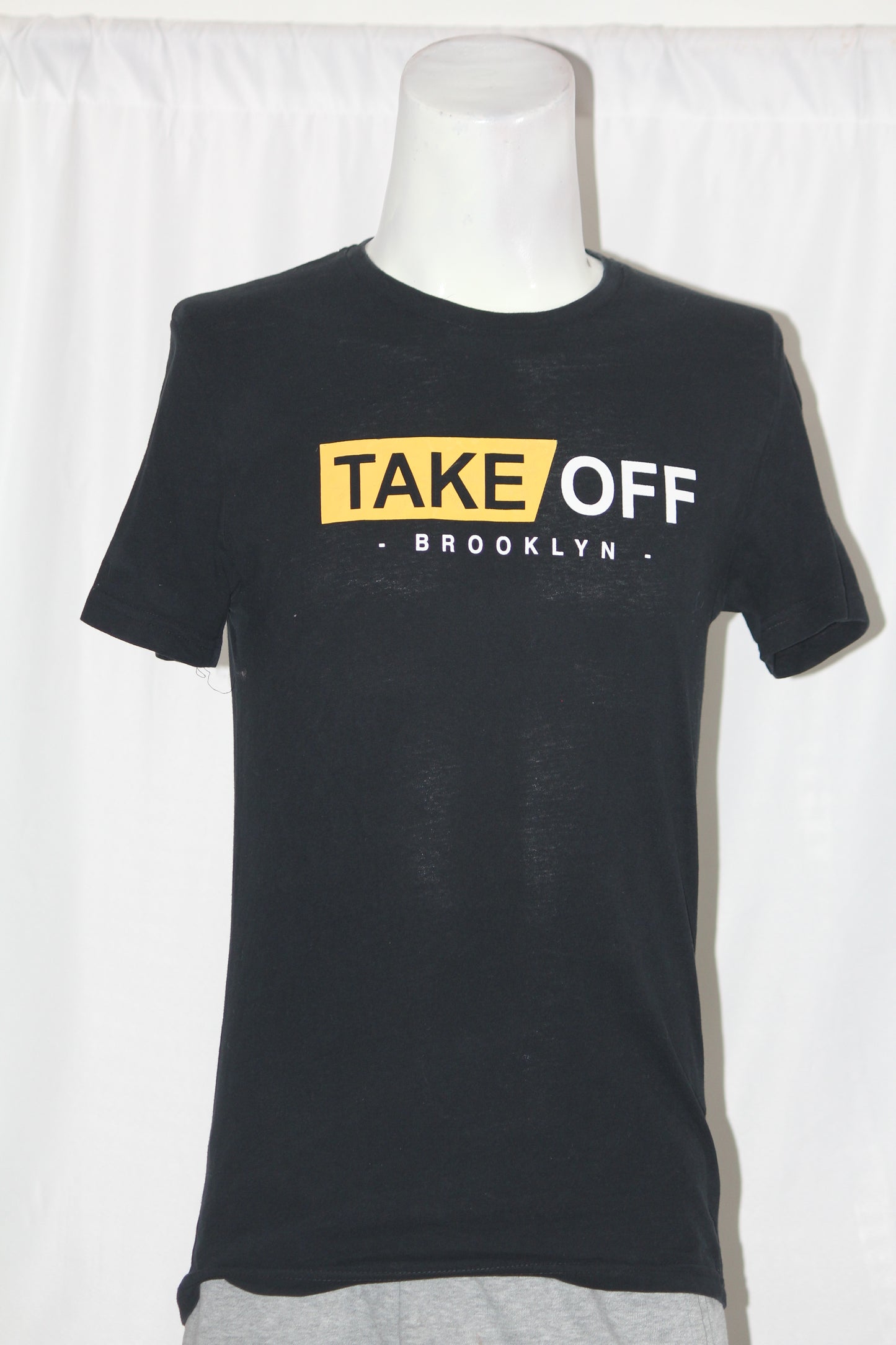 Terra Nova Black 'Take Off' T-Shirt