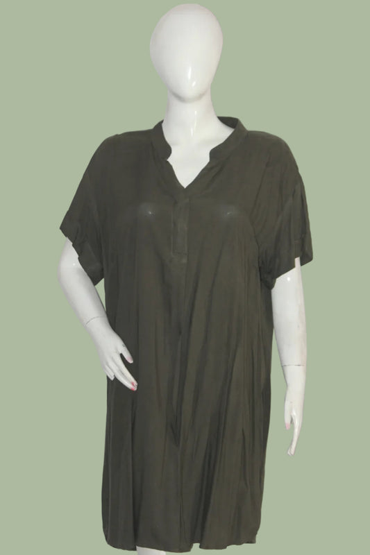 H&M Green Blouse