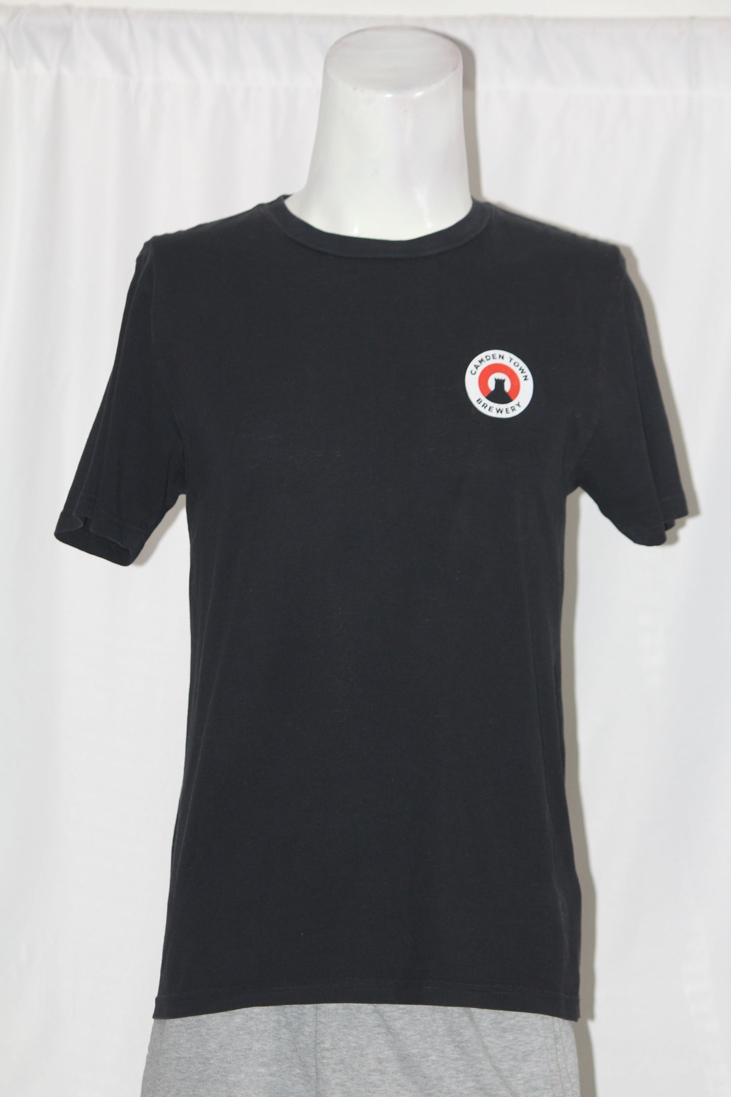 Black Tshirt By Climate Neutral