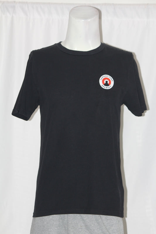 Black Tshirt By Climate Neutral