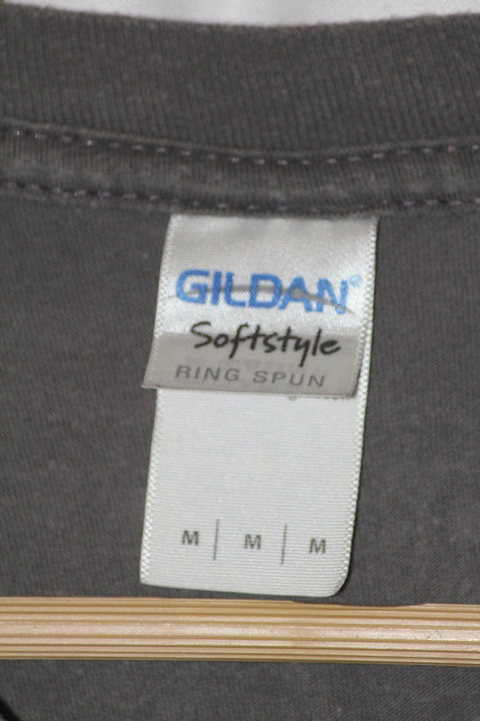 Half Sleeve T-shirt By Gildan