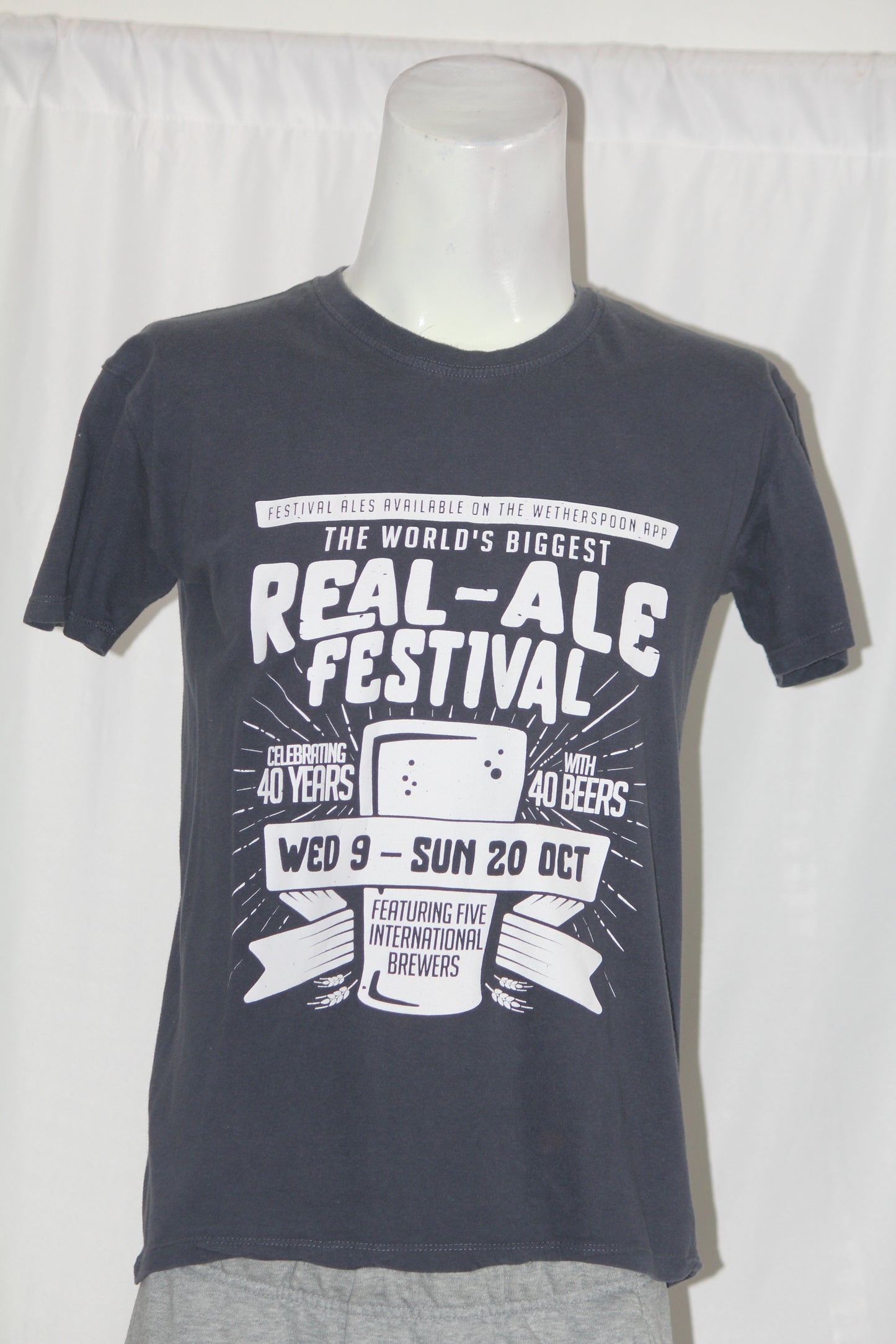 Half Sleeves T-Shirt By Regent