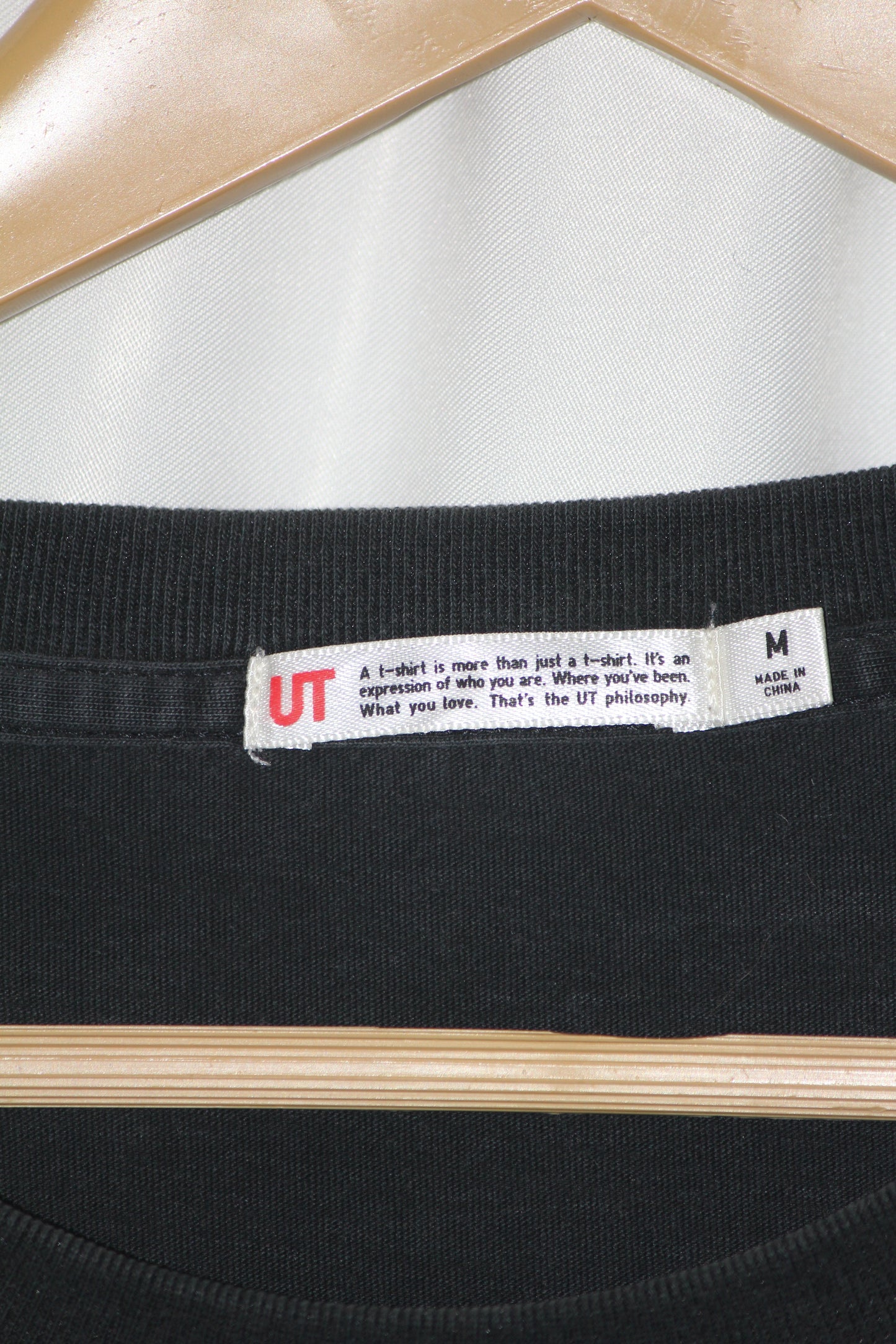 Half Sleeve T-shirt By UT