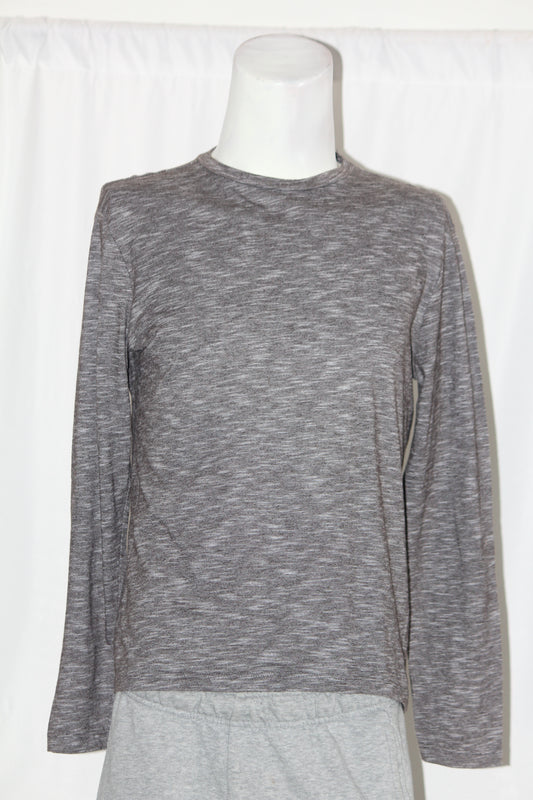 New Look Full-Sleeve SweatShirt – Classic Grey