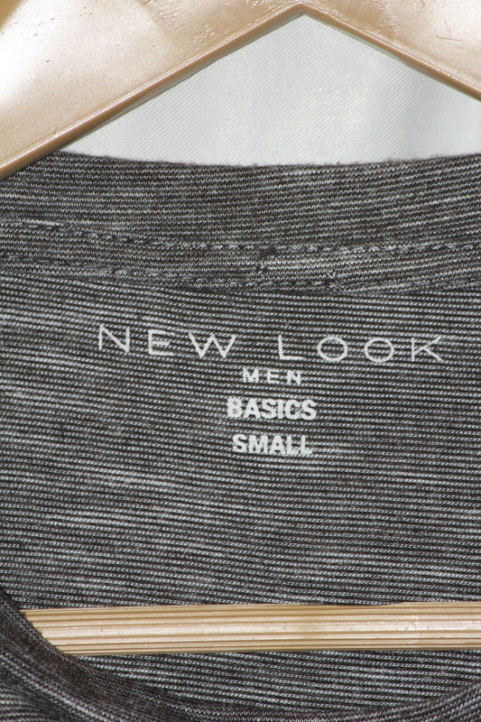 New Look Full-Sleeve SweatShirt – Classic Grey