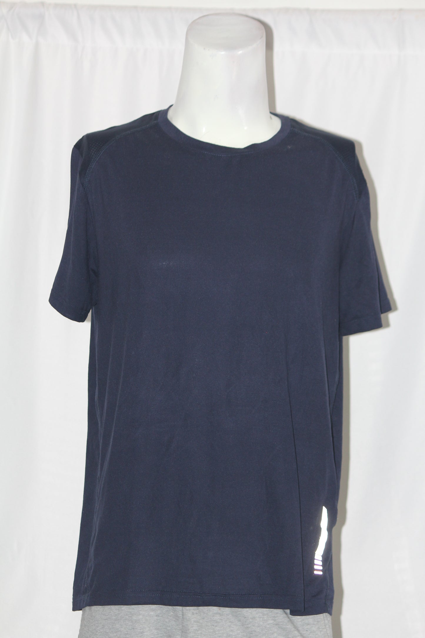 Crivit Blue Sport Jersey T-Shirt
