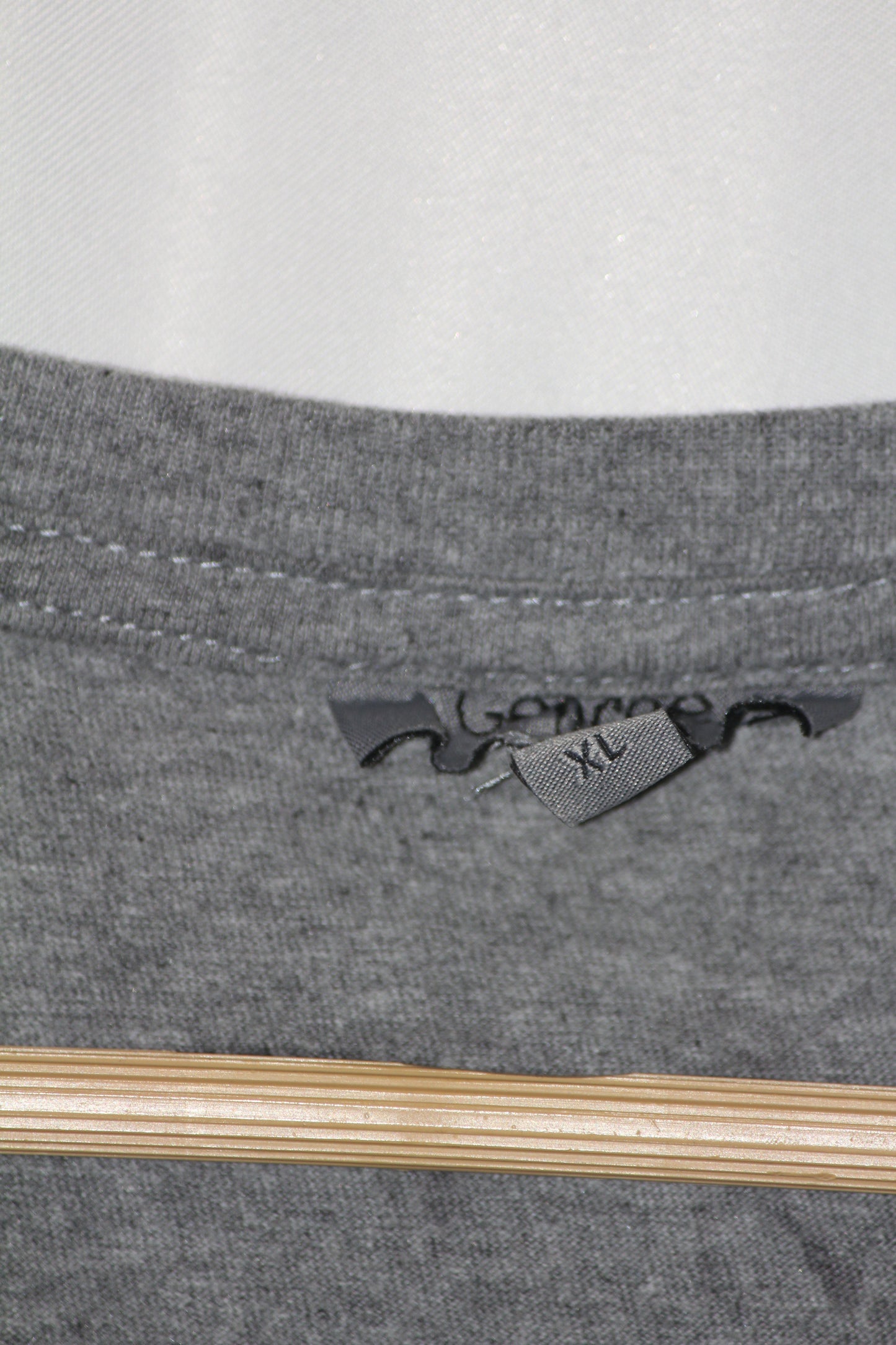 George Grey Simple T-Shirt