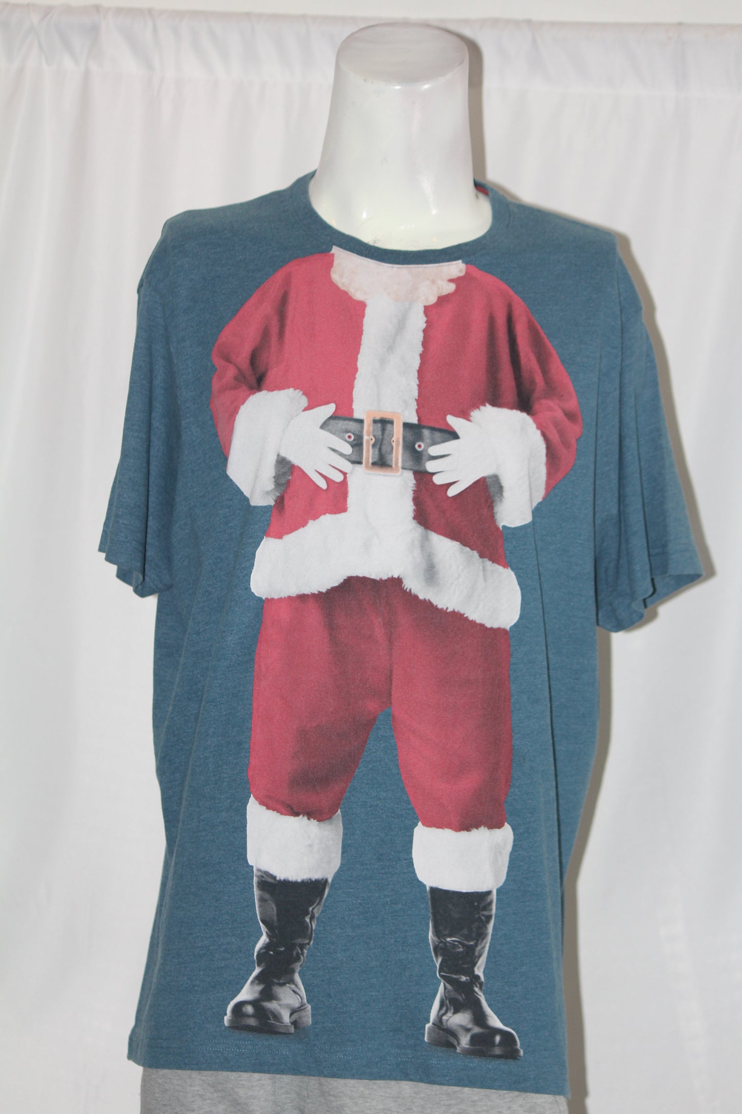 Santa Half sleeves By TU