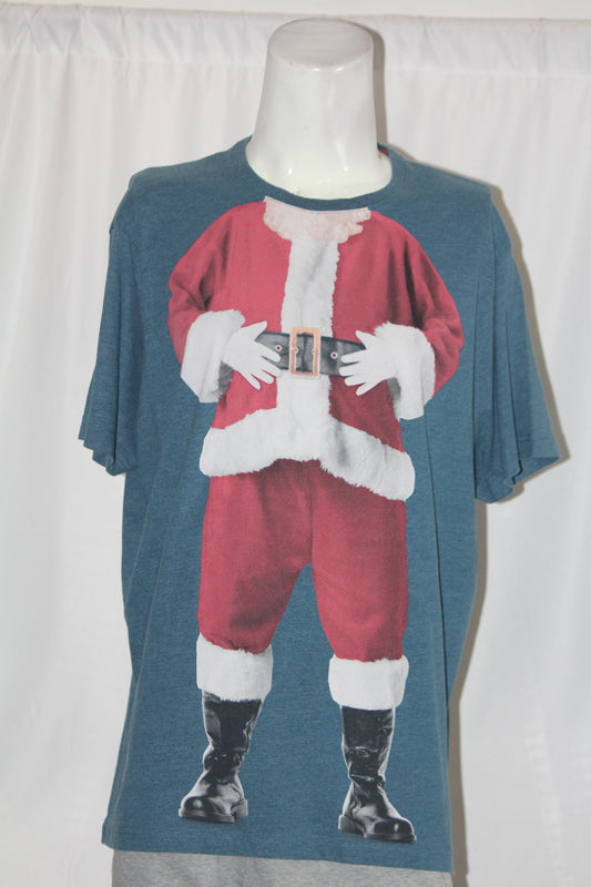 Santa Half sleeves By TU