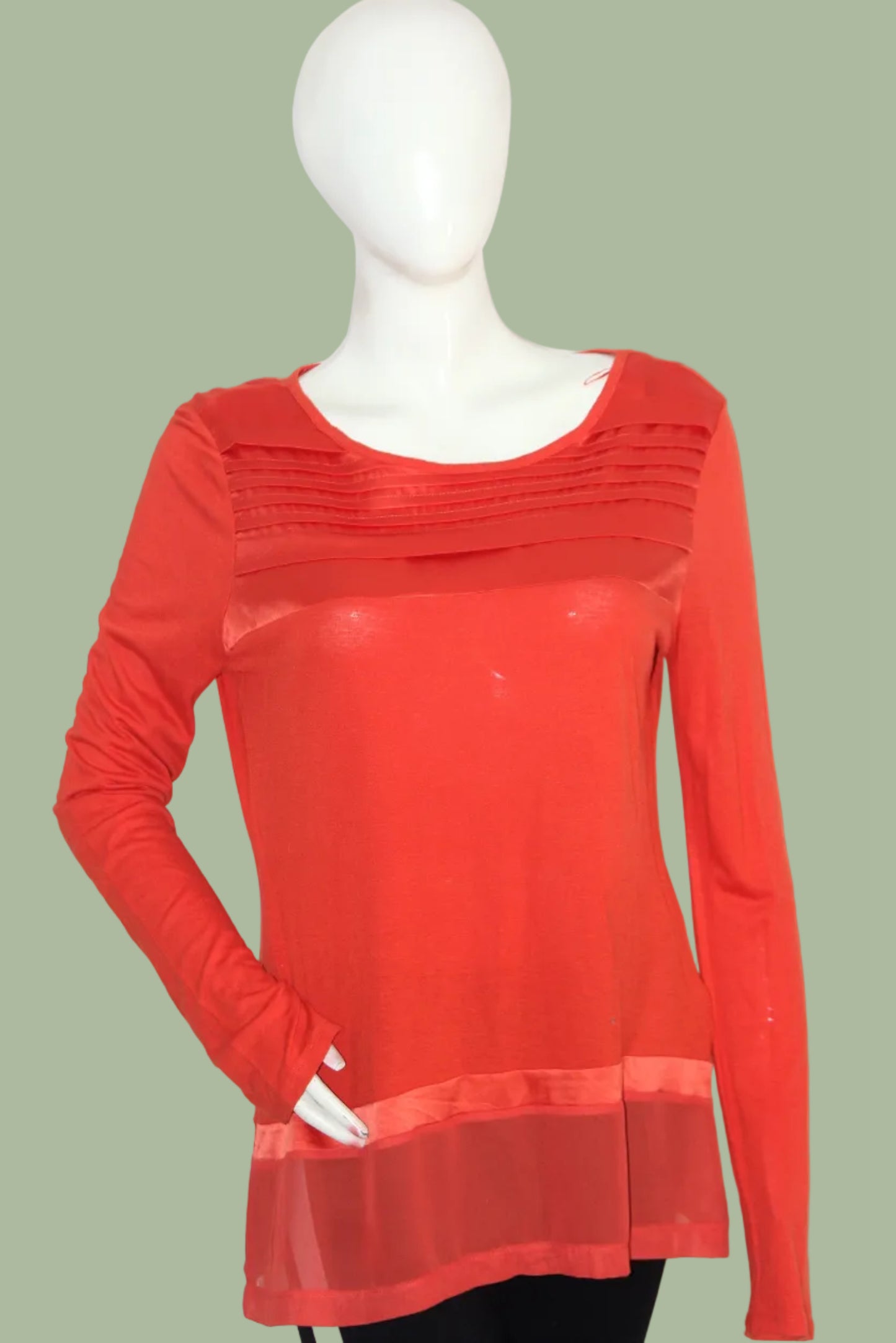 Next Radiant Red Blouse