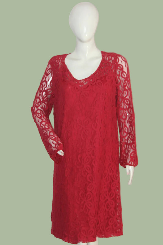 Bornmarche Red Dress