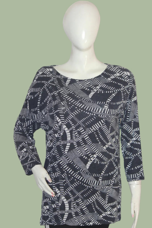 Black Full Sleeve Shirt by M&S