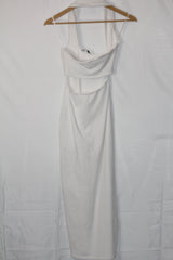 Zara White Simple Bodycon large