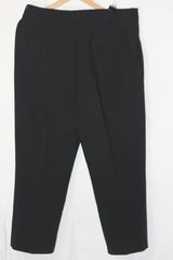 Mark & Spencer Black Straight Pant - Large