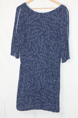 Women V-Neck Dress by EDC