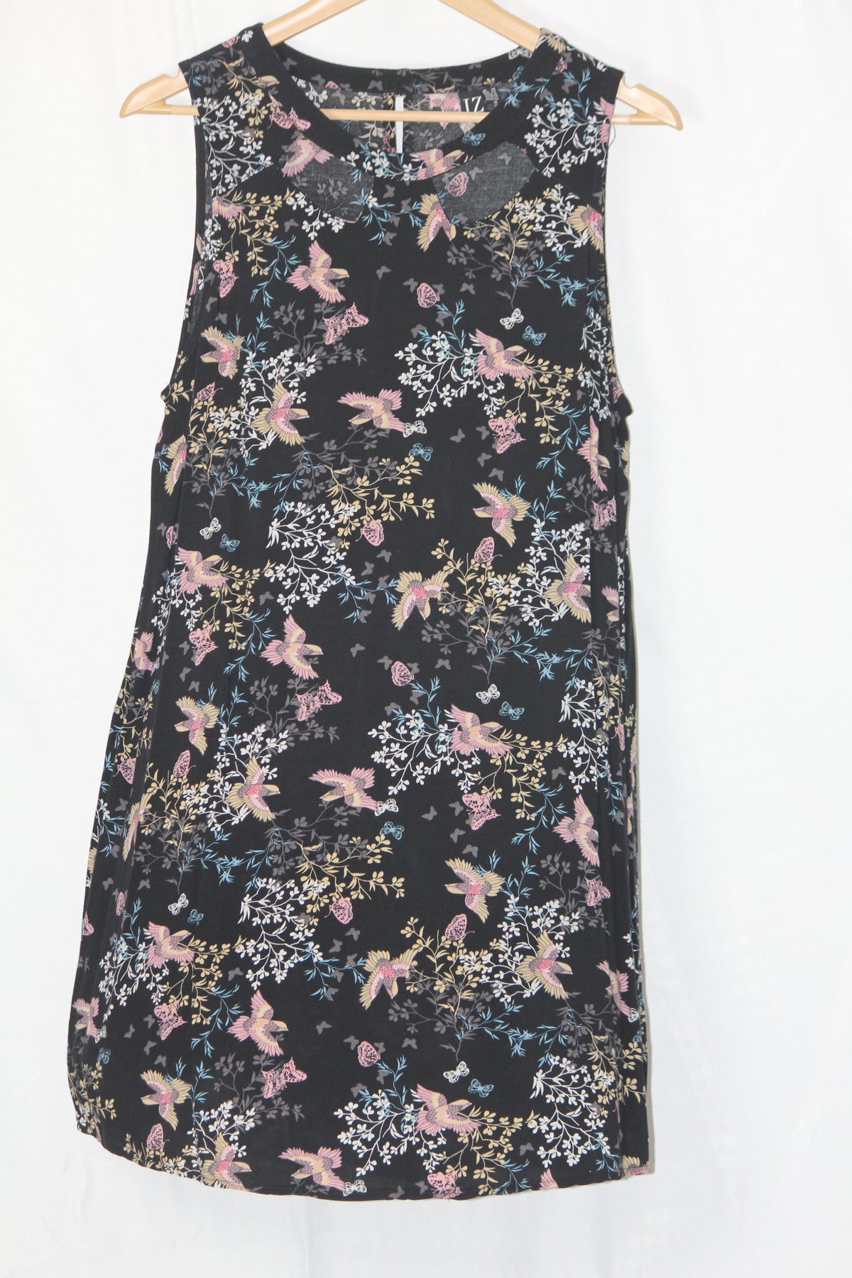 Izabell London Sleeveless Knee Length Dress