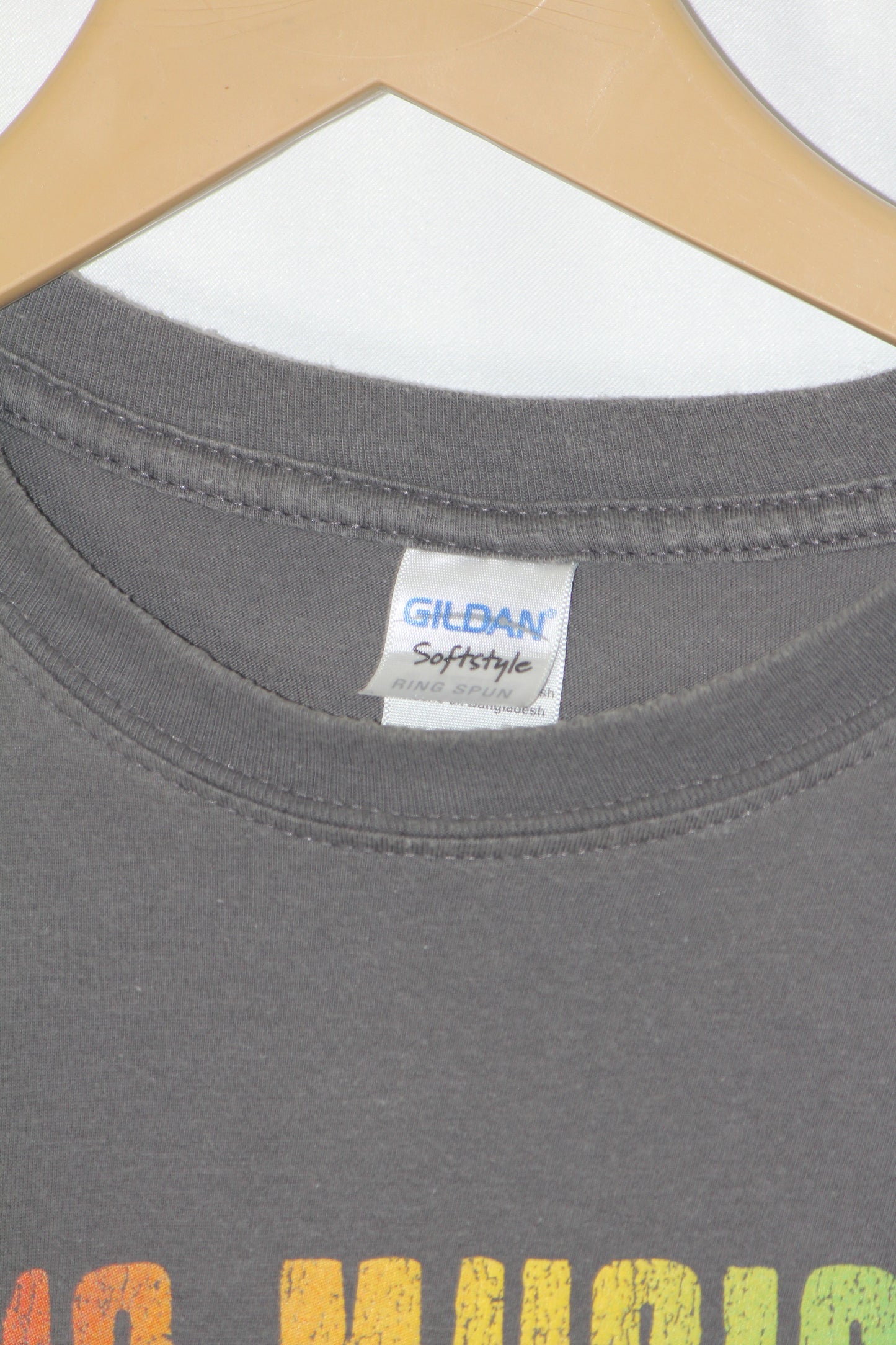 Half Sleeve T-shirt By Gildan