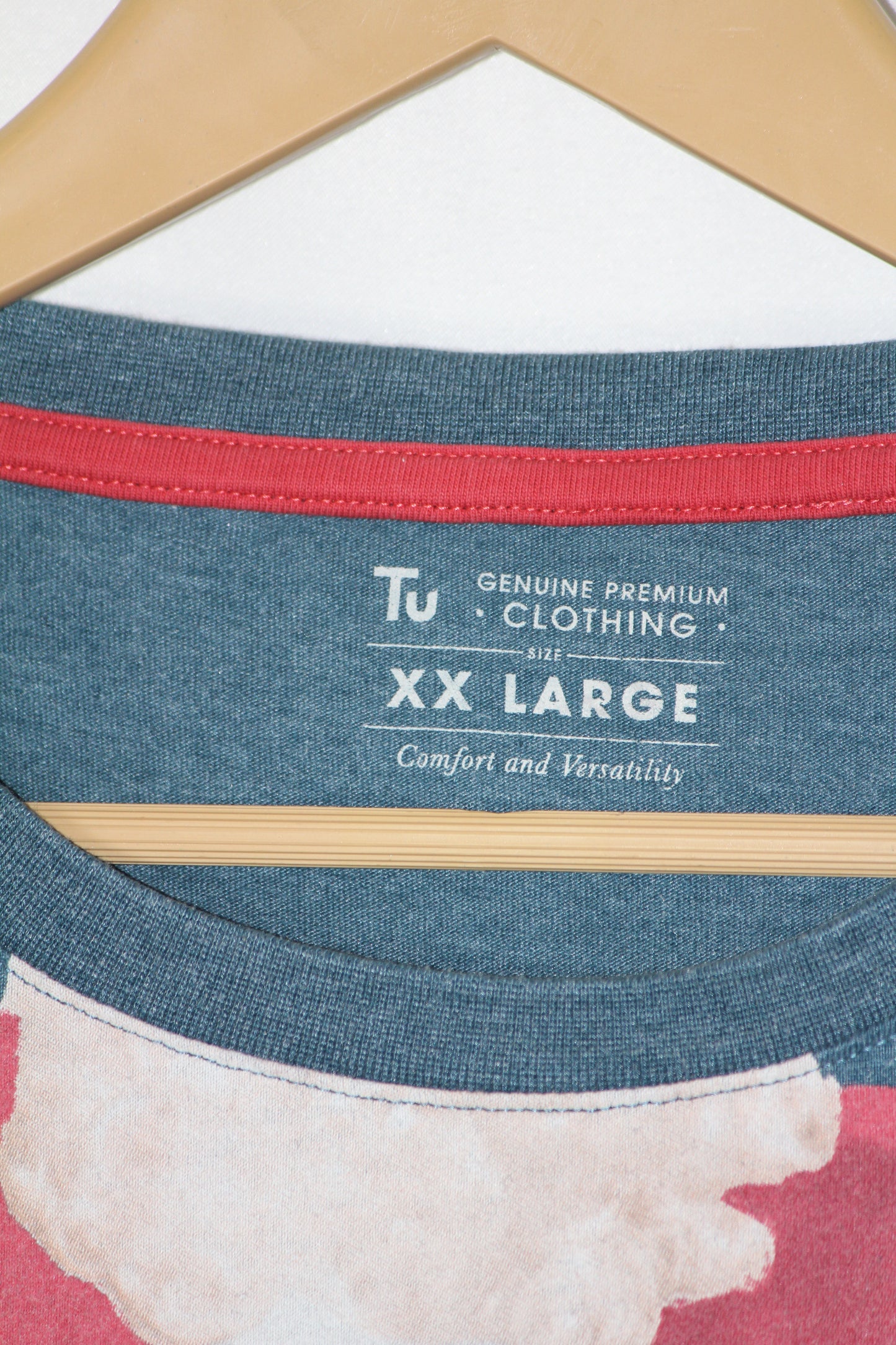 Santa Half sleeves By TU